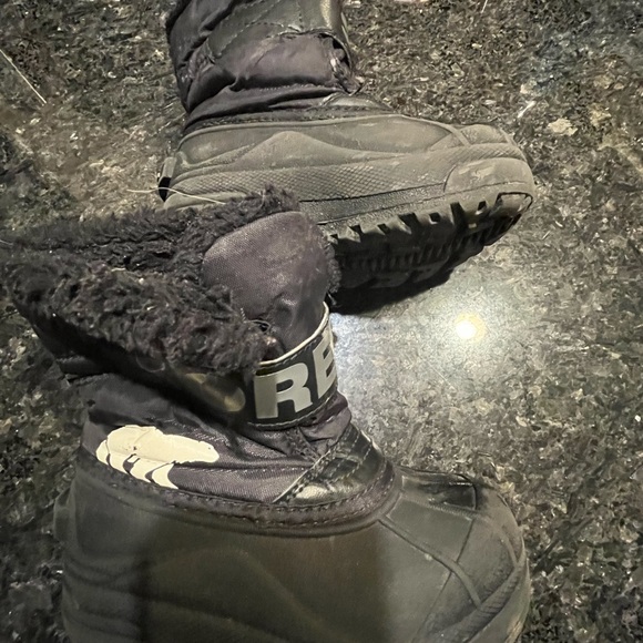 VGUC Sorel boots - Picture 5 of 5